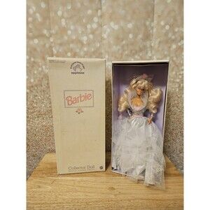 1991 Applause Barbie Collector Doll Mattel #3406 Special Limited Edition